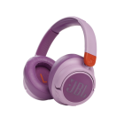 JBL JR 460NC Wireless Over-ear Noise Cancelling Kids Headphones - Pink