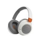 JBL JR 460NC Wireless Over-ear Noise Cancelling Kids Headphones - White