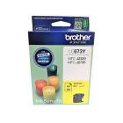 Genuine Brother LC673Y Ink Cartridge - Yellow
