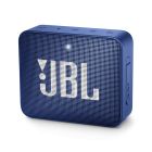 JBL GO 2 Bluetooth Portable Speaker - Blue