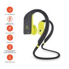 JBL Endurance Jump Waterproof Wireless Sport in-Ear Headphones with One-Touch Remote - Lime