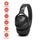 JBL T750BTNC Over-Ear Active Noise Cancelling Wireless Headphone - Black