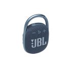 JBL CLIP 4 Ultra-Portable Waterproof Bluetooth Speaker - Blue