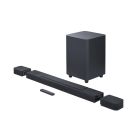 JBL BAR 1000 7.1.4 Channel 880W Soundbar with Detachable Surround Speakers Dolby Atmos® and DTS:X®