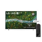 LG 55UP7750PVB UHD 55 Inch UP77 Series Cinema Screen Design 4K Active HDR webOS Smart with ThinQ AI