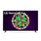 LG 55NANO80VNA NanoCell TV 55 Inch NANO80 Series, Cinema Screen Design 4K Active HDR WebOS Smart ThinQ AI Local Dimming