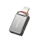 MCDODO 2-in-1 OTG USB-A 3.0 to Lightning Adapter (OT-8600)