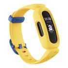 Fitbit Ace 3 Activity Tracker for Kids One Size Fitness Band - Black/Minions Yellow