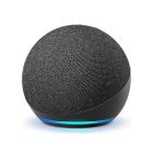 Amazon Echo Dot (4th Gen) | With premium sound, smart home hub, and Alexa | Charcoal | 2020 Release