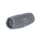 JBL CHARGE 5 Portable Waterproof Speaker with Powerbank - Grey