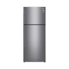 LG GR-C639HLCL 600 Ltr Top Mount Refrigerator - Platinum Silver 