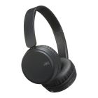 JVC Wireless Bluetooth On-Ear Headphones (HA-S35BT-B-UX) - Black