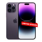 Apple iPhone 14 Pro Max 256GB - Deep Purple (MQ9X3AA/A)