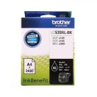 Genuine Brother LC539XLBK Ink Cartridge - Black