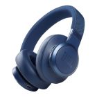 JBL Live 660NC Wireless Over-Ear Noise Cancelling Headphones - Blue