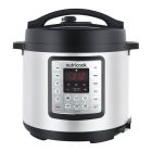 Nutricook NC-SP104A Smart Pot 6Ltr Black Stainless Steel