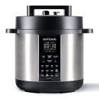 Nutricook NC-SP208A Smart Pot 2  8 Liters 9 in 1 Electric Pressure Cooker 1,000 Watts