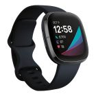 Fitbit Sense Advanced Smartwatch with Tools for Heart Health, Stress Management & Skin Temperature Trends - Carbon/Graphite