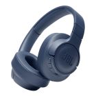 JBL Tune 760NC Wireless Over-Ear Noise Cancelling Headphones - Blue