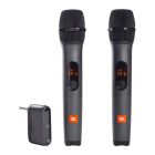 JBL Wireless Microphone Set Two Microphone System
