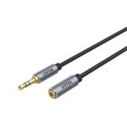 UNITEK Headphone Extension Cable (3.5mm Plug to 3.5mm Jack) Stereo Audio Cable (Y-C932ABK)