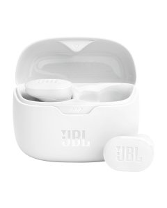JBL Tune Buds | True Wireless Noise Cancelling Earbuds - White