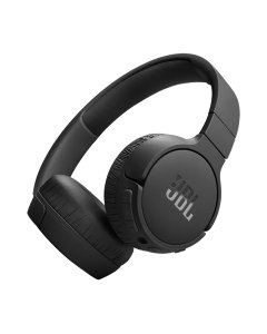 JBL Tune 670NC | Adaptive On-Ear Noise Cancelling Headphone with Smart Ambient - Black