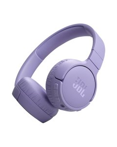 JBL Tune 670NC | Adaptive On-Ear Noise Cancelling Headphone with Smart Ambient - Purple