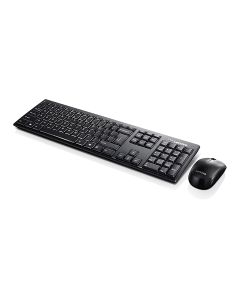 Lenovo 100 Wireless Combo Keyboard And Mouse (GX30S99500)