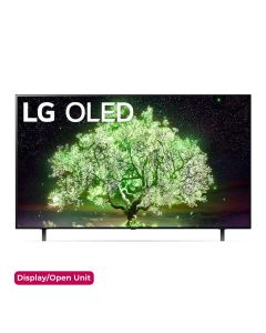 LG OLED65A1PVA OLED 4K TV 65 Inch A1 series, Self lighting OLED, a7 Gen4 AI Processor 4K, Perfect Black, & Perfect Color