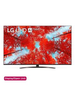 LG 65UQ91006LC UHD 4K TV 65 Inch UQ9100 Series, Cinema Screen Design 4K Active HDR WebOS Smart AI ThinQ