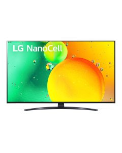 LG 55NANO796QA NanoCell TV 55 Inch NANO79 Series, Cinema Screen Design 4K Active HDR WebOS Smart AI ThinQ