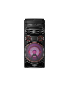 LG XBOOM RNC7 Party Tower with Dual Bass Blast