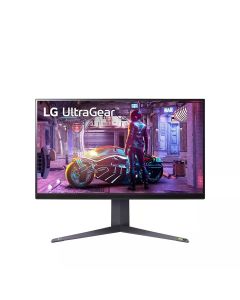 LG UltraGear™ 32GQ850-B 32 Inch QHD Gaming Monitor With 240Hz (O/C 260Hz) Refresh Rate