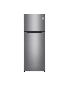 LG GN-B422SQCB 400 Ltr Top Mount Refrigerator - Dark Graphite Steel