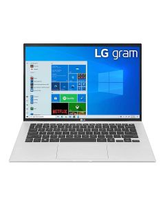 LG 14Z90P-G.AA88E1 Gram 14'' Ultra-Lightweight and Slim Laptop with Intel® Evo 11th Gen Intel® Core™ i7 Processor and Iris® Xe Graphics - Silver