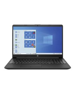 HP Laptop 15-DW1107NE CELERON® N4020, 4GB RAM+1TB HDD, 15.6" Display, Intel® UHD Graphics 600, DOS - Black (52Z60EA)