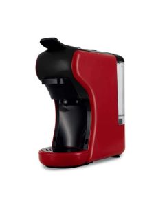 THOMSON 3-in-1 Espresso Coffee Machine - Red (ST-504)