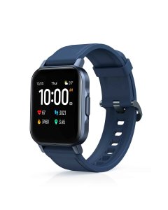 AUKEY LS-02 Smartwatch Fitness Tracker 12 Activity Modes IPX6 Waterproof - Blue