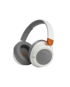 JBL JR 460NC Wireless Over-ear Noise Cancelling Kids Headphones - White