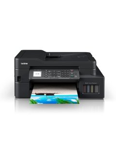 Brother MFC-T920DW All-in One Ink Tank Refill System Printer with Wi-Fi and Auto Duplex Printing