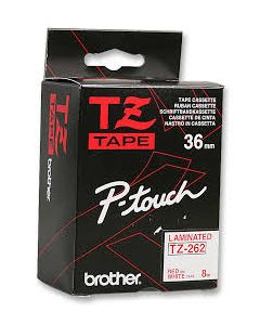 Genuine Brother TZe-262 36mm Label Tape