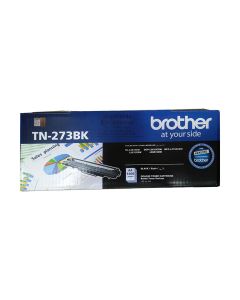 Genuine Brother TN-273BK Toner Cartridge - Black