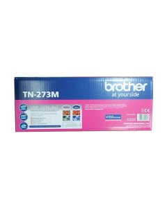 Genuine Brother TN-273M Toner Cartridge - Magenta
