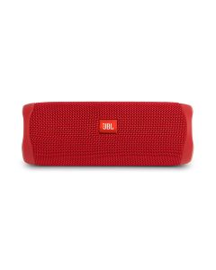 JBL Flip 5 Portable Waterproof Speaker - Red