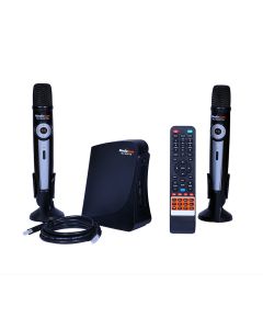 Mediacom MCI-8200TW Premium Wireless Karaoke
