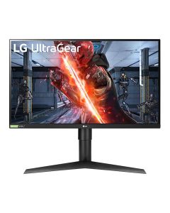 LG 27GL83A 27'' UltraGear™ QHD IPS 1ms Gaming Monitor with G-Sync® Compatibility