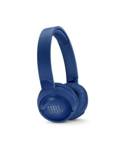 JBL TUNE 600BTNC Wireless, on-ear, active noise-cancelling headphones - Blue