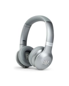 JBL Everest V310BT On-Ear Bluetooth Noise-canceling Headphones - Silver