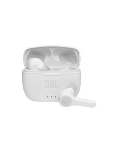 JBL TUNE 215TWS Truly Wireless In-ear Headphones - White